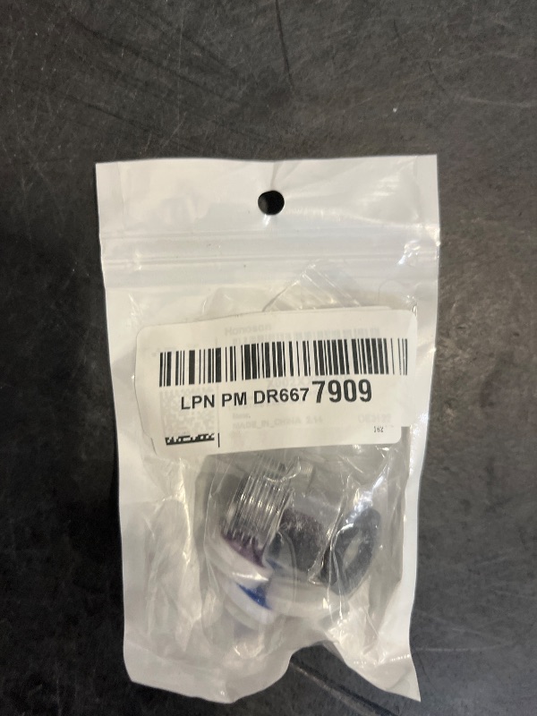 Photo 1 of Honoson 7 Shower Flow Reducer Limiter Set Water Flow Saver Adapter Set Flow Reducer Limiter 1/2 Inch Flow Restrictor Control Valve for Fixed Handheld and Shower Head 1.2/1.5/1.8/2/ 2.2/2.5 GPM
