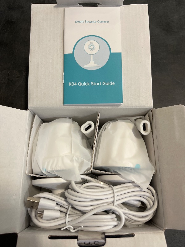 Photo 1 of [5G & 2.4G] Indoor/Outdoor Security Camera for Home, Baby/Elder/Dog/Pet Camera with Phone App, Wi-Fi Camera w/Spotlight, Color Night Vision, 2-Way Audio, 24/7, SD/Cloud Storage, Work w/Alexa, 2Pack