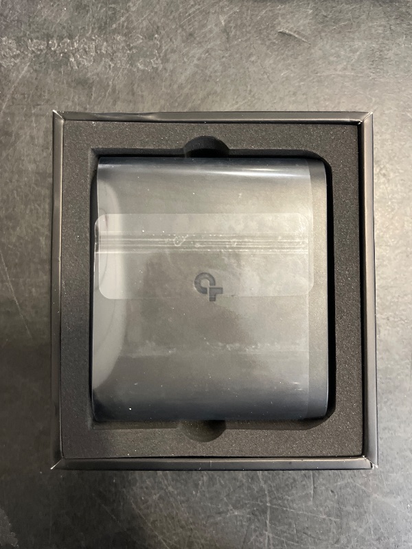 Photo 1 of TP-Link Ultra-Portable Wi-Fi 6 AX1500 Travel Router TL-WR1502X | Easy Public WiFi Sharing | Hotel/RV/Travel Approved | Phone WiFi Tether | USB C Powered | Multi-Mode | Tether App | Durable Design