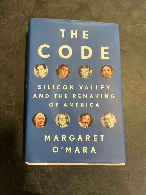 Photo 1 of The Code: Silicon Valley and the Remaking of America