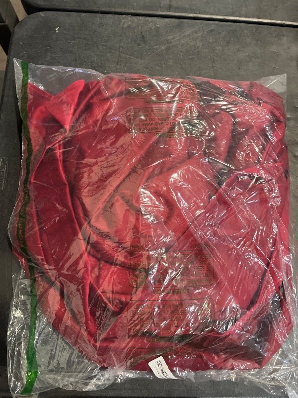 Photo 1 of NICETOWN Christmas Red Blackout Curtains for Backdrops, Thermal Insulated Noise Reducing Velvet Curtains for Film, Extra Long Window Curtains for Large Door Windows (2 Panels, 52" Wide x 120" Long)