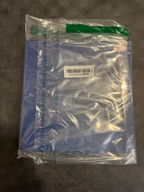 Photo 1 of ASHLEY PRODUCTIONS Folding Blank Game Board with Blue Pebble Cover