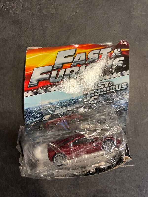 Photo 1 of Hot Wheels 2015 Fast & Furious [1/8] '69 Dodge Charger Daytona 1:64 Scale