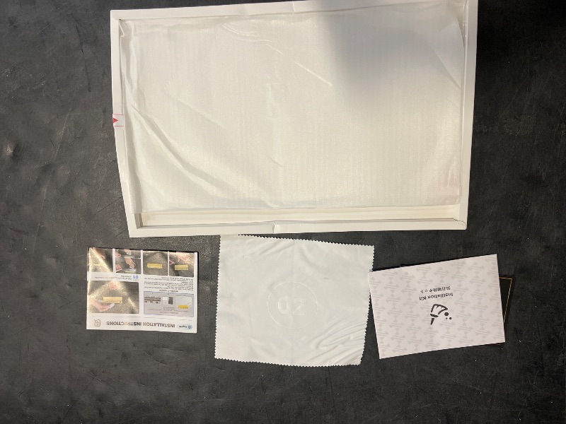 Photo 1 of ASZSK Tempered Glass Screen Protector For Lexus RX & TX 2023-2025,14 Inch Protective Film For Lexus RX350 & TX350,Anti-Scratch HD Clear RX 350 2025 2024 Accessories