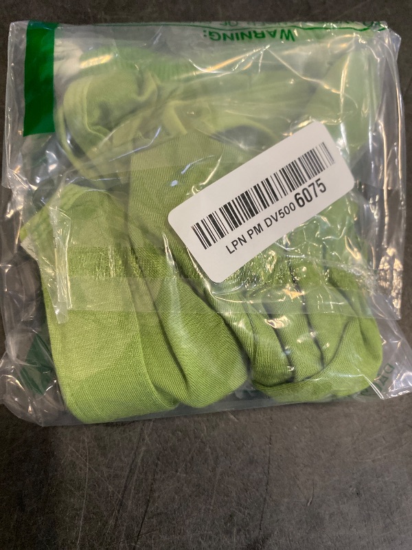 Photo 1 of Avont Cat Recovery Suit - Kitten Onesie for Cats After Surgery, Cone of Shame Alternative Surgical Spay Suit for Female Cat, Post-Surgery or Skin Diseases Protection -Green(M)