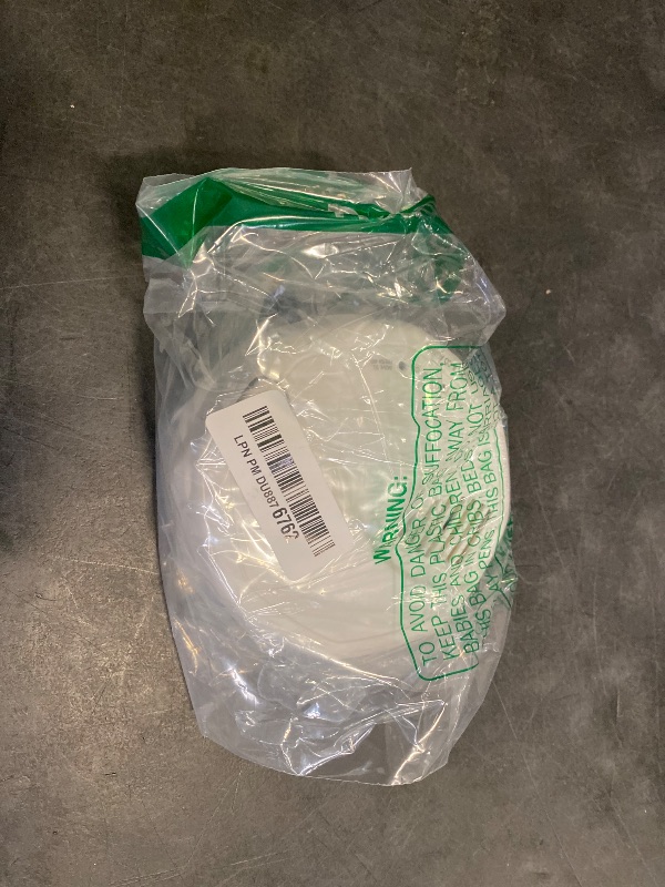 Photo 1 of First Alert Battery Powered Z-Wave Smoke Detector & Carbon Monoxide Alarm, Works with Ring Alarm Base Station, 2nd Generation