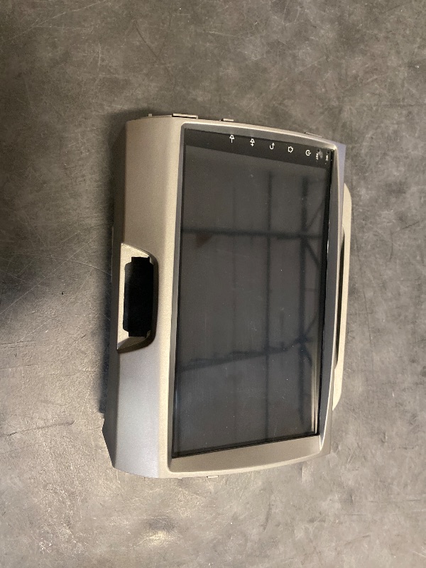Photo 1 of for Kia Sportage 2010-2016 Android Radio, [2+64G] 9 inch Touchscreen Sportage Car Stereo - Wireless CarPlay and Android Auto, WiFi/EQ/GPS/Mirror Link/SWC/28 UI Themes + AHD Backup Camera