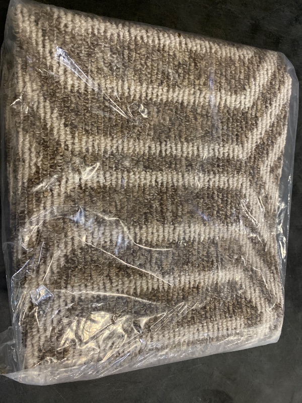 Photo 1 of Indoor Doormat 36"x 59", Absorbent Front Back Door Mat Floor Mats, Rubber Backing Non Slip Door Mats Inside Entrance Door Runner Rug Mud Dirt Trapper, Machine Washable Low Profile-Brown Time Cloister