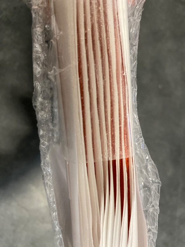Photo 1 of Amylove 10 Pcs Fire Putty Electrical Putty Pads Soundproofing Pads Fire Barrier Moldable Firestop Adhesive for Wall Openings Electrical Box, Red (7" x 7")