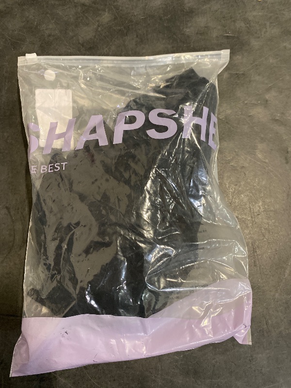 Photo 1 of (3XL) SHAPSHE Fajas Colombianas Moldeadoras Shapewear BBL Stage 2 3 Post Liposuction Tummy Tuck Compression Garment Shaping Girdles Black 3XL