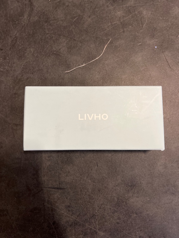 Photo 1 of livho High Tech Blue Light Glasses - Advanced 99% Blue Light Blocking Computer Glasses - Anti Eyestrain & UV Glare Protection