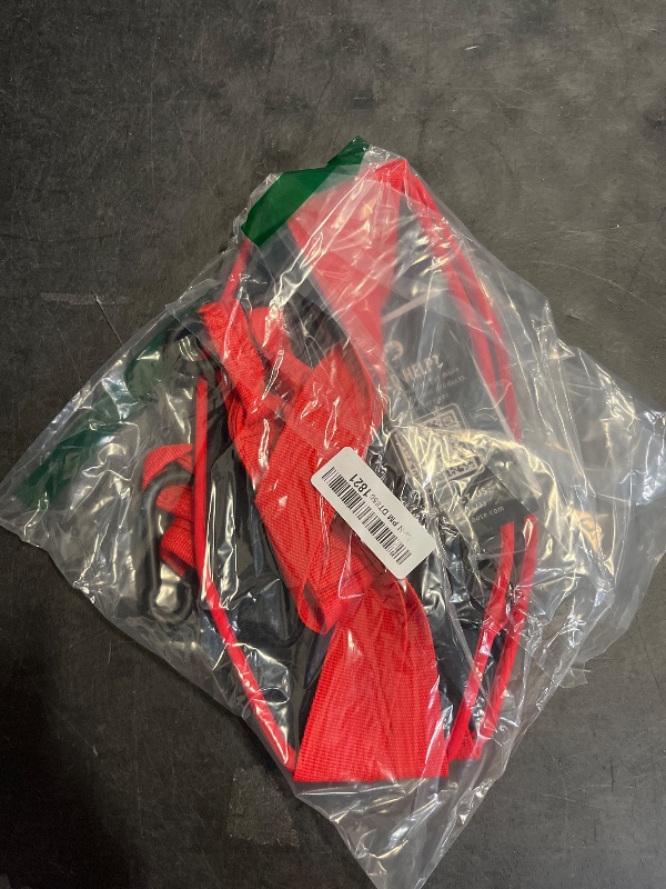 Photo 1 of DMoose Fitness Hanging Ab Straps for Pull Up Bar & Core Strength Training - Thick Padded Arm Strap for Ab Swing with 2 Rust-Resistant Carabiners - Pull Up Straps for Abs Workout at Home and Gym (Pair)