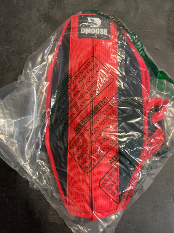 Photo 1 of DMoose Fitness Hanging Ab Straps for Pull Up Bar & Core Strength Training - Thick Padded Arm Strap for Ab Swing with 2 Rust-Resistant Carabiners - Pull Up Straps for Abs Workout at Home and Gym (Pair)