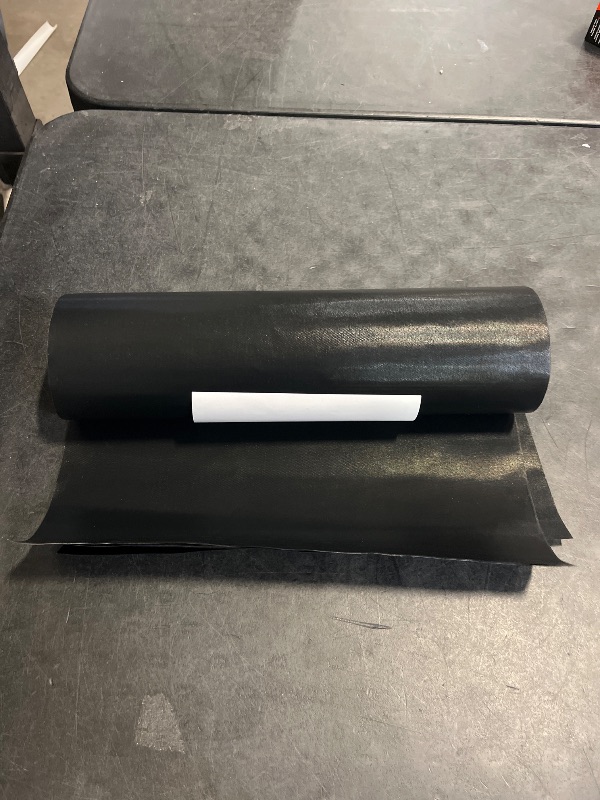 Photo 1 of Oven Liners for Bottom of Oven - 3 Pack Large Heavy Duty Mats, 16.25”x23” Non-Stick Reusable Liner for Electric, Gas, Toasters, Grills - BPA & PFOA Free Kitchen Accessory to Keep It Clean (Black)