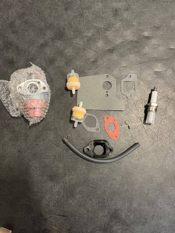 Photo 1 of Carburetor Carb For Husqvarna 7021R 8280117 HU800AWD HU800AWDH HU800AWDX/BBC Walk-Behind Lawn Mower Model 961450011 961450021 961450029