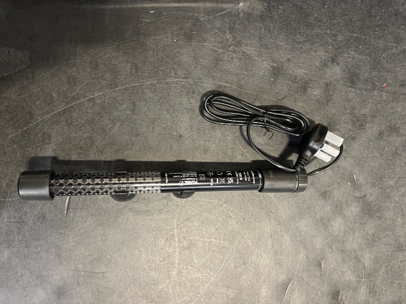 Photo 1 of Fluval T200 Fully Electronic Heater for Freshwater Aquariums up to 65 Gal.