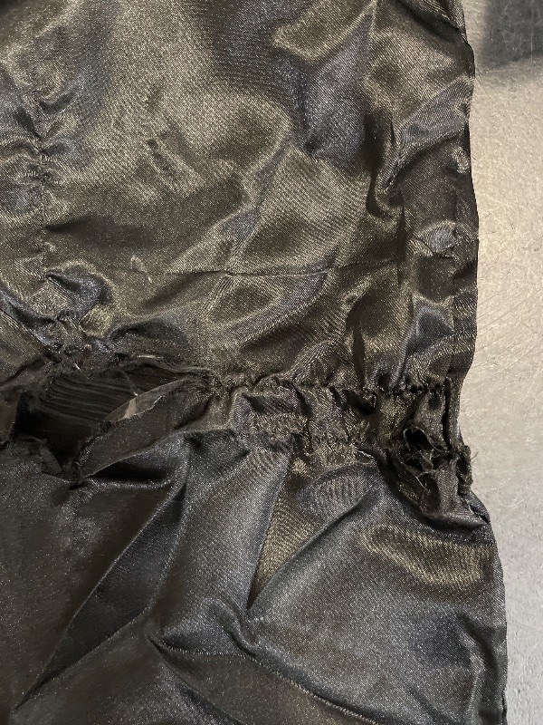 Photo 1 of Whale Flotilla 3-Piece Reversible Queen Size Silky Comforter Set/Bedding Set, Luxury Soft Satin Comforter with 2 Satin Pillowcases, Lightweight Duvet Set for All Seasons, Black