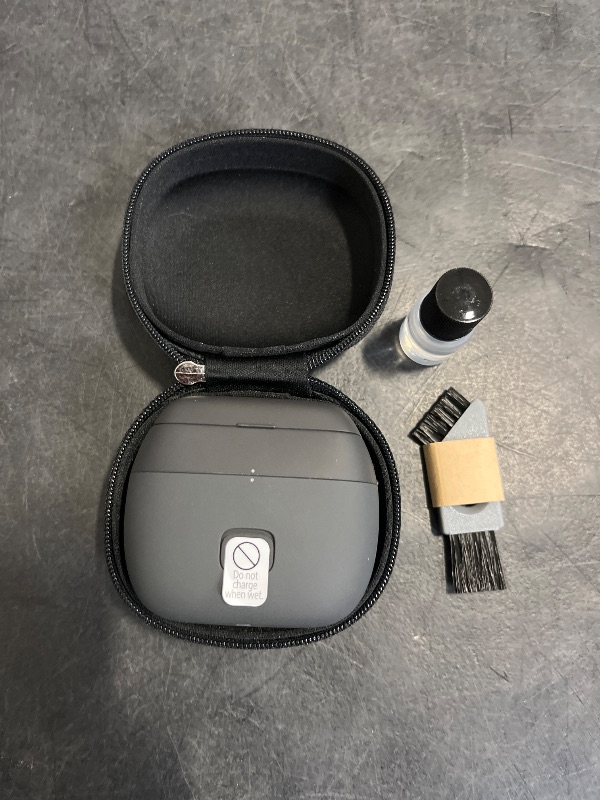 Photo 1 of Panasonic ARC5 Palm-Sized Razor, Handheld Luxury Compact Travel Shaver with 5-Blade Cutting System and USB-C Charging, Wet/Dry - ES-PV3A-K