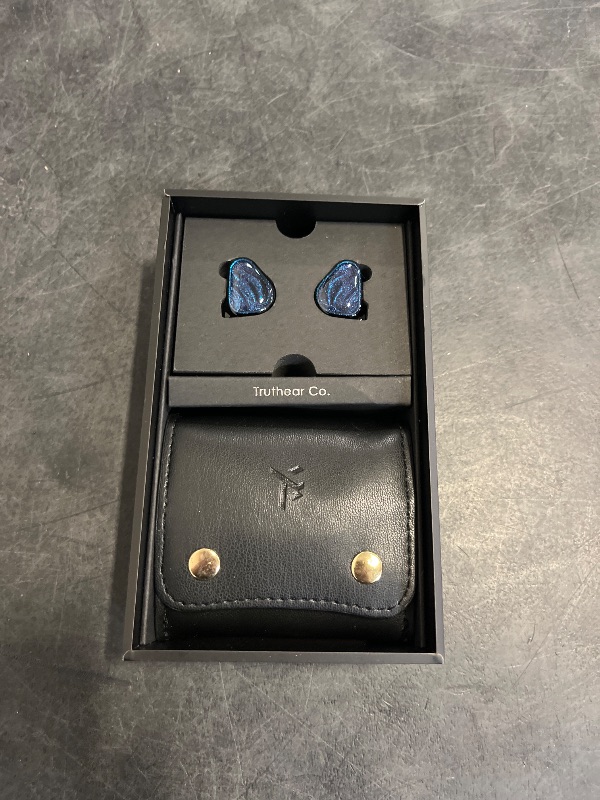 Photo 1 of TRUTHEAR x Crinacle Zero Dual Dynamic Drivers HiFi Wired Earbuds in-Ear Headphone Gaming Earbuds