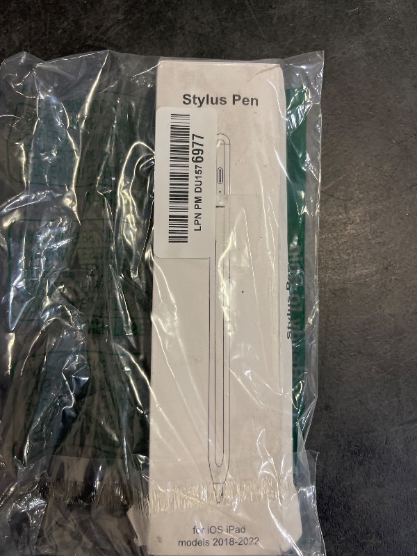 Photo 1 of Stylus Pen for iPad(2018-2025), Pad Pencil 10th Generation with Palm Rejection & Tilt, Digital Pencil Compatible with Apple iPad 6/7/8/9/10/A16, Pro 11"/12.9"/13", Mini 5/6, Air 3/4/5/M2/M3 - Blue