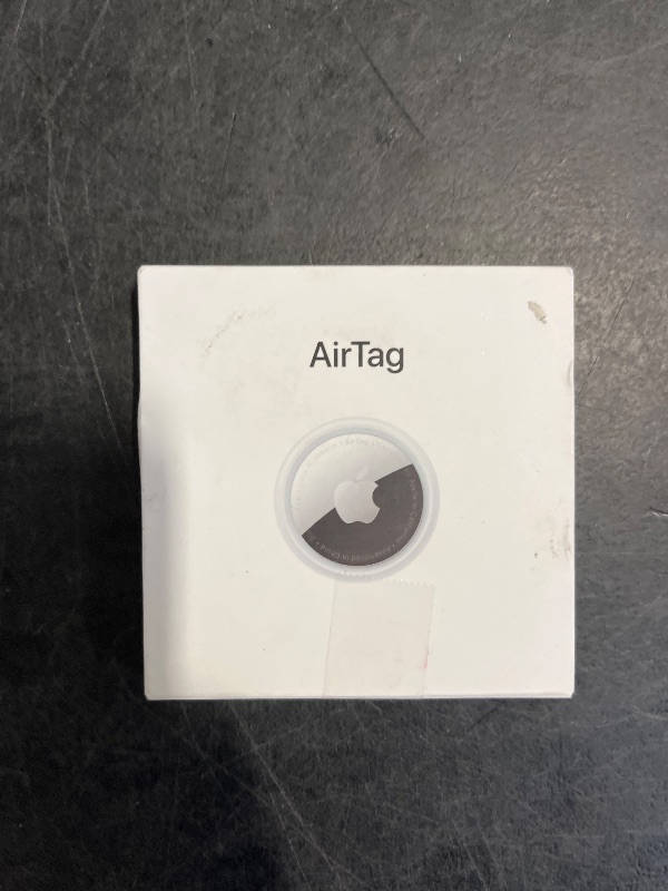Photo 1 of Apple AirTag