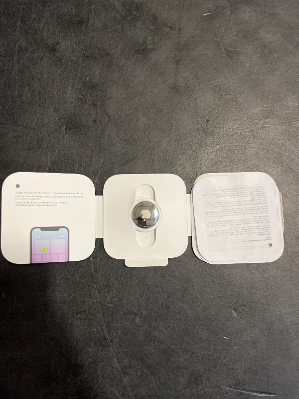 Photo 1 of Apple AirTag