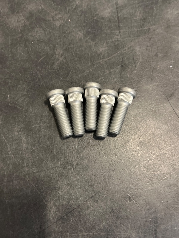 Photo 1 of A-Premium 5Pcs M12-1.5 Wheel Studs Compatible with Toyota Camry, RAV4, Corolla, Prius, Highlander, Sienna, Avalon & Chevrolet Prizm, Nova & Lexus ES300, ES330, ES350 & Pontiac Vibe & Scion & Geo