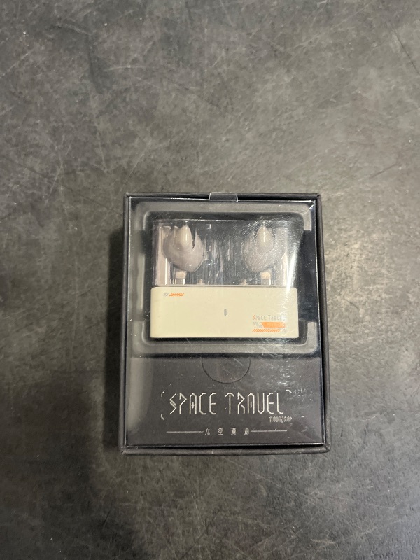 Photo 1 of Moondrop Space Travel TWS Earphone Bluetooth 5.3 Noise Canceling True Wireless Stereo IEMs