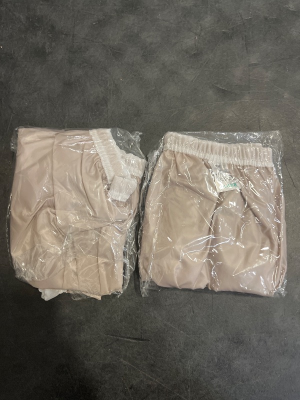 Photo 1 of SIZE L 2 PCS Carer Adult Diaper Covers Noiseless Leakproof Underwear Cover Durable, Lightweight Waterproof Underwear for Incontinence 