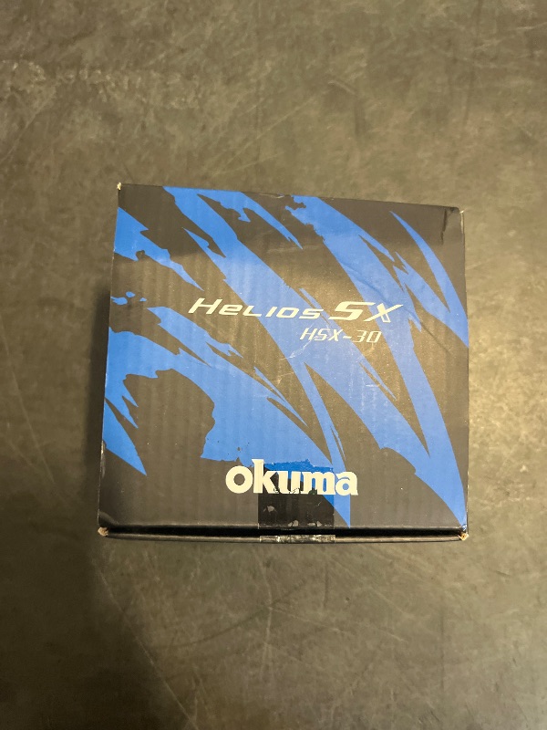 Photo 1 of Okuma Helios SX HSX-30 Lightweight Spinning Reel