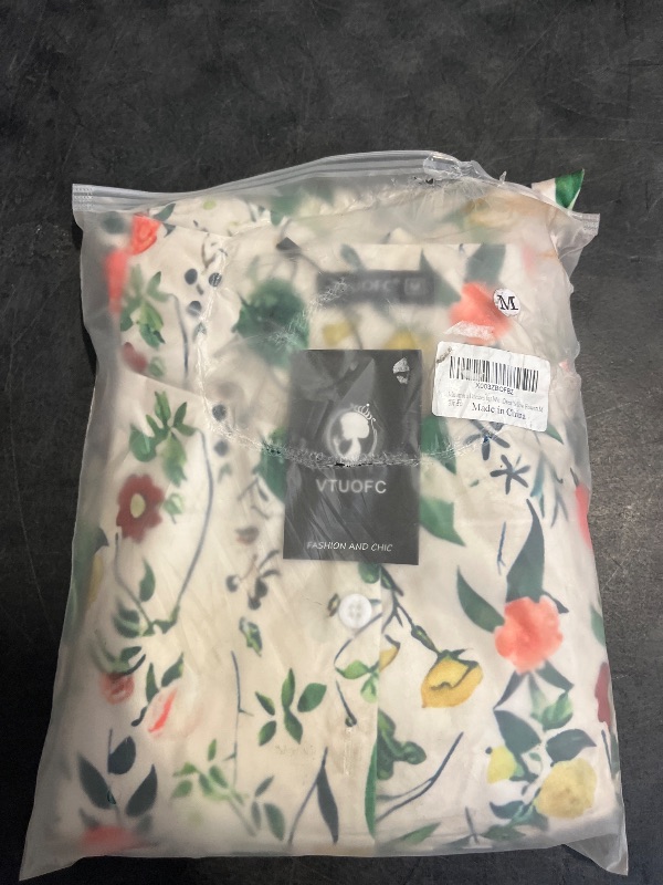 Photo 1 of (M) VTUOFC Moo Moos for Women with Pockets Muumuu Dresses for Women Old Lady Nightgowns House Dress Elderly Moomoo Dress Ladies House Dresses Yellow Flowers M