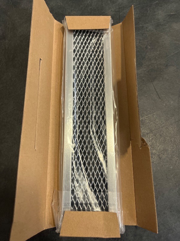 Photo 1 of Microwave Filter Replacement 10.3" x 2.35" for GE JX81L WB02X11550 Frigidaire 5304464577 Microwave Charcoal Carbon Filter - Freshens and Filters Kitchen Air in Over the Range Vent Fan (JX81L 2-Pack)
