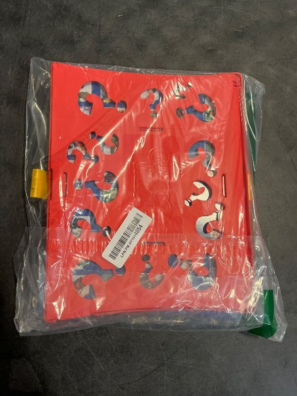 Photo 1 of Hasbro Gaming Guess Who? Original,Easy to Load Frame,Double-Sided Character Sheet,2 Player Board Games for Kids,Guessing Games for Families,Ages 6 and Up