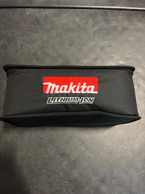Photo 1 of Makita PC01R3 12V max CXT® Lithium-Ion Cordless Multi-Cutter Kit (2.0Ah)