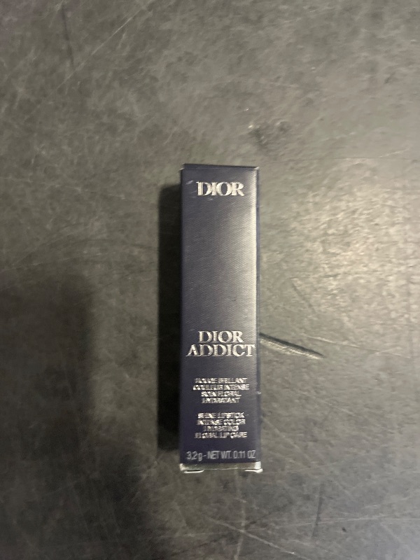 Photo 1 of Christian Dior Dior Addict Hydrating Shine Lipstick - 373 Rose Celestial for Women - 0.11 oz Lipstick (Refillable)