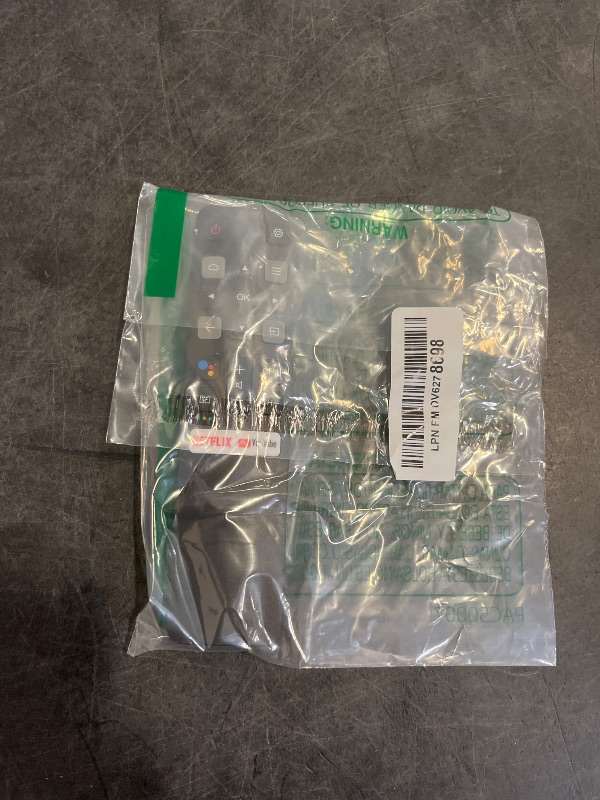 Photo 1 of New Replaced Remote RC802V FNR1 Fit for TCL Android 4K Smart TV [NO Voice Function] 40S334 50S434 55S434 75S434 40S330 70S430 32S334 55S435 50S435 43S434 32S6500A 65P8S 65P8 49S6800FS 32S6500S 32A325
