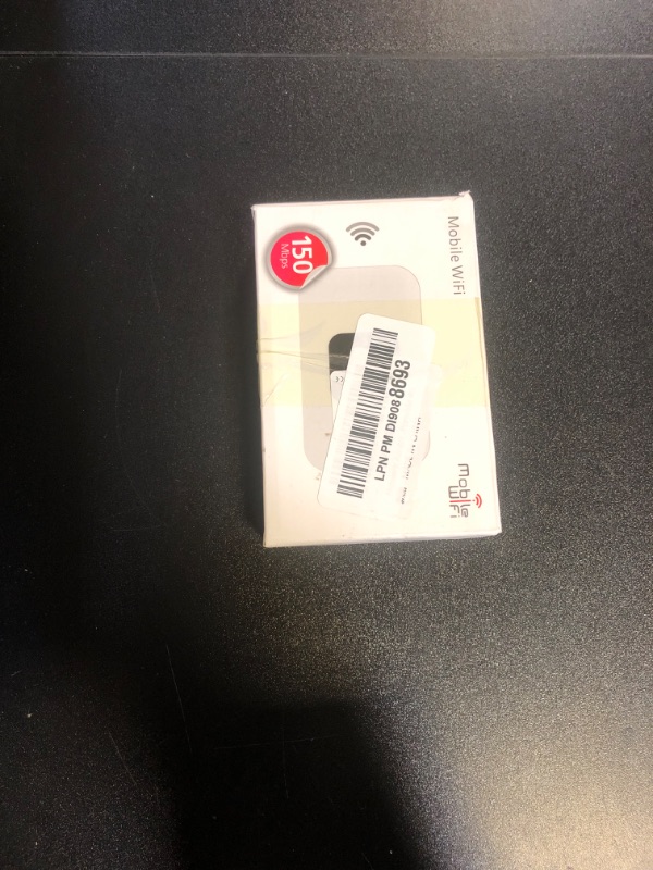 Photo 1 of Network Router, Portable 4G Router, 4G SIM Card Router Portable Router Pocket Mobile Hotspot Internet Connections 4G Router,for Home Office Travel