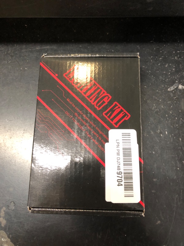 Photo 1 of LocoLee Light kit Compatible with Lego Peely Bone 77072 - Only Lights NO Bricks, Lighting Accessories Compatible with Lego 77072 Fortnite: Skeleton Banana Man - No Lego Models, Only Lights