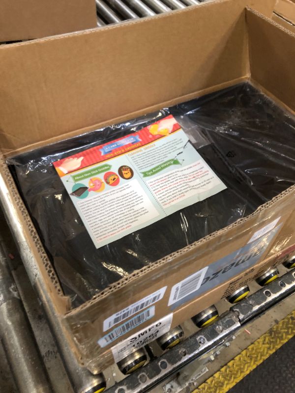 Photo 1 of Griddle for Gas Grill, Large Nonstick Cast Iron Griddle Insert for Outdoor Gas Grill, Heavier 25" x16" Flat Top Griddle Cooking Skillet Plate Teppanyaki for Electric/Gas Grill/Camping Tailgating