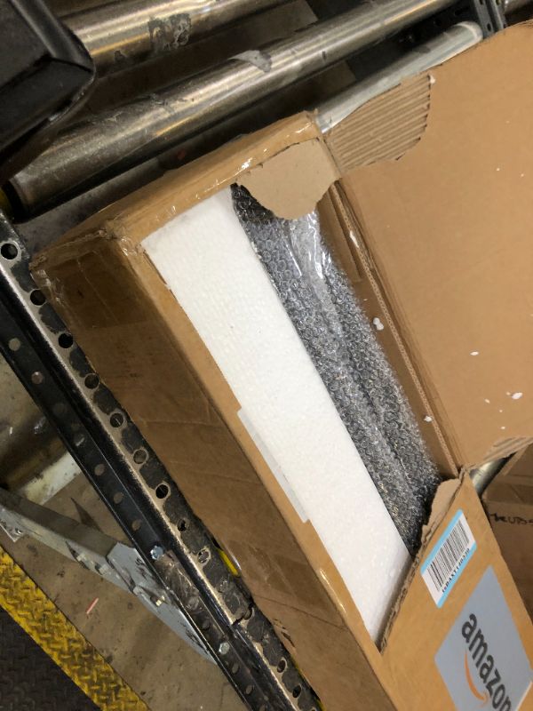 Photo 1 of AKINGKONG Thicker Steel Fence Post Repair Kit, Anchors Ground Spikes, Decking Posts, Support Garden Broken 4x4/6x6 Wood Fence Post Stakes (Thicker 11-Gauge, 4 Pack/Black)