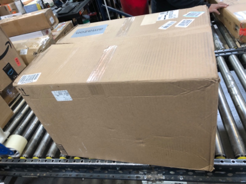 Photo 1 of SOLD FOR PARTS **** Aeitto Nugget Ice Maker Countertop, 55lbs/Day, Rapid Ice Release in 5 Mins, Large Capacity Chewable Ice Maker, Self-Cleaning with Stainless Steel Housing Ice Machine for Home Office and Party, Silver