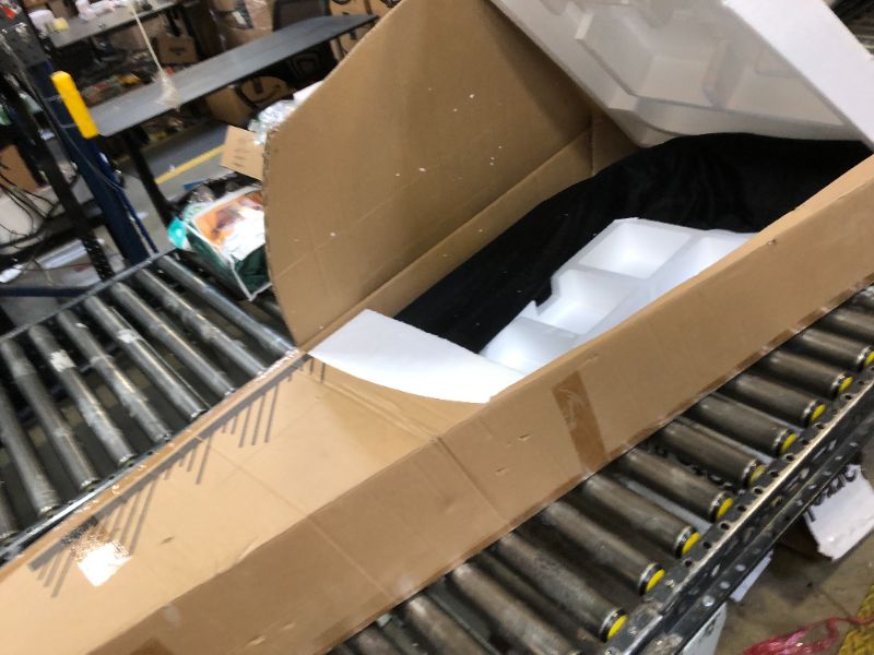 Photo 1 of BWE Shower Panel Brushed Gold Multifunction Shower Panel System with Rainfall Shower Stainless Steel Panel with Handheld Shower Wall Mount