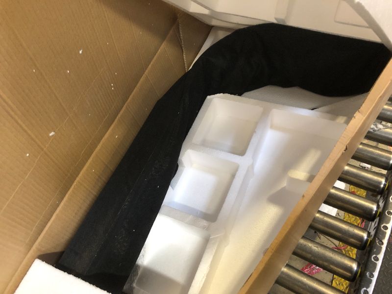 Photo 1 of BWE Shower Panel Brushed Gold Multifunction Shower Panel System with Rainfall Shower Stainless Steel Panel with Handheld Shower Wall Mount