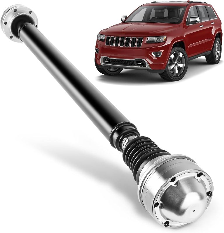 Photo 1 of **see notes**
Front Drive Shaft Assembly, Driveshaft Prop Shaft Compatible with Jeep Commander/Grand Cherokee 2007 2008 2009 2010 3.7L/4.7L/5.7L, ?Replace# 52853431AA