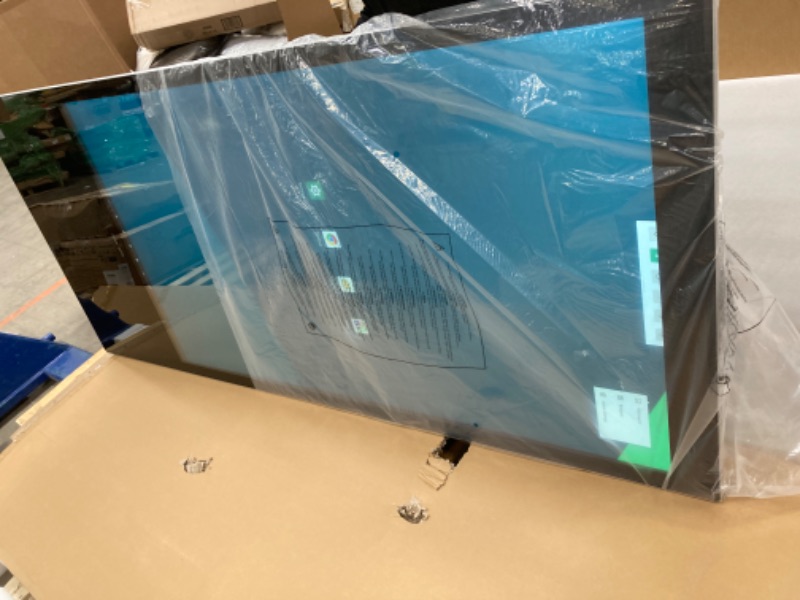 Photo 1 of 65 Inch Digital Signage Display, 4K UHD G+G Capacitive Touch Panel Floor Standing Advertising Screen Commercial LCD Totem Interactive Kiosk with USB/HDMI-in, Android 11 (4+64GB)