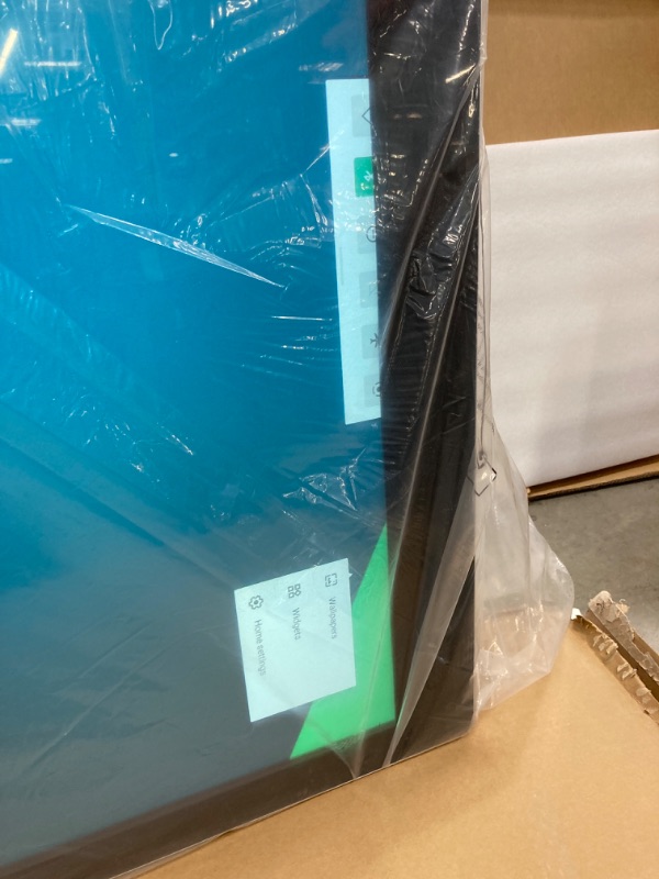 Photo 1 of 65 Inch Digital Signage Display, 4K UHD G+G Capacitive Touch Panel Floor Standing Advertising Screen Commercial LCD Totem Interactive Kiosk with USB/HDMI-in, Android 11 (4+64GB)
