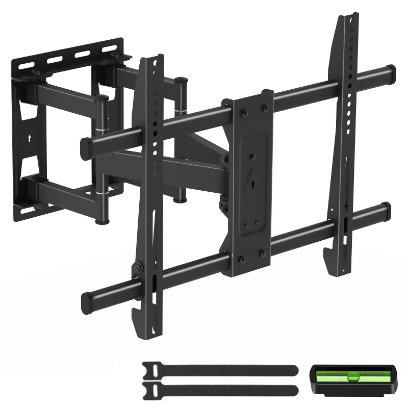 Photo 1 of *see notes* 
Ktaxon Full Motion TV Wall Mount for Most 37-75 Inch TVs up to 132lbs, Wall Mount TV Bracket Articulating Swivel Tilt Extension Leveling Max 600x400mm
