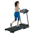 Photo 1 of BLACK treadmill , heart rate detector , digital screen , 