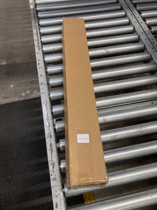 Photo 3 of ****PACK OF 2****Beamnova Gold Tone Adjustable Tension Rods, 30"-49"
