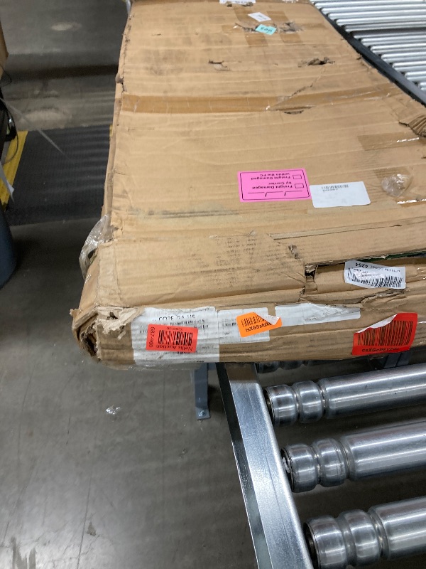 Photo 1 of GarveeTech 60 Inch Rolling Work Bench, 2200 LBS Capacity Solid Wood Top Garage Workbench, Adjust Height Work Table with Power Outlets, Wheels, Sturdy Steel Frame, for Garage, Shop, Home, Office